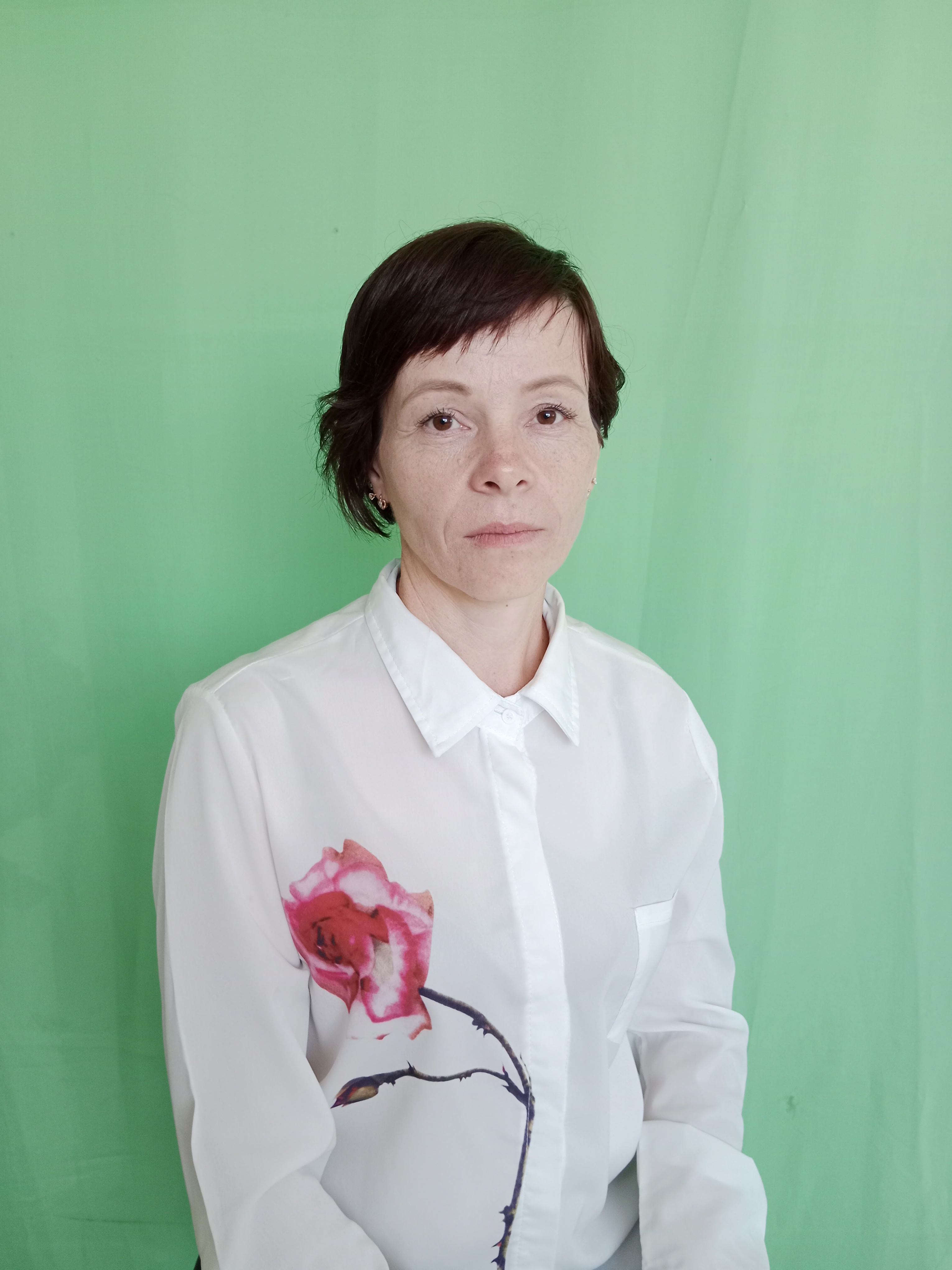 Педагогический работник Владыкина Ольга Анатольевна.